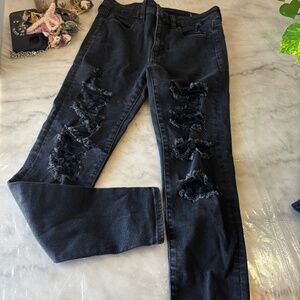 Anerican Eagle skinny jeans size 8
